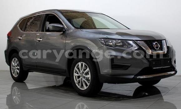 Buy Used Nissan X–Trail Silver Car in Gobabis in Omaheke