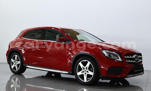 Buy Used Mercedes-Benz GLA-klasse Red Car in Gobabis in Omaheke