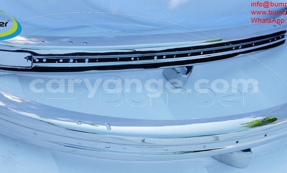Buy Volkswagen Beetle bumpers in Bethanien in Karas Buy Volkswagen Beetle bumpers in Bethanien in Karas