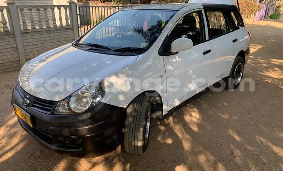 Buy Used Nissan AD White Car in Okahandja in Namibia
