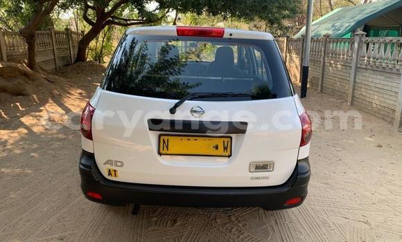 Acheter Occasion Voiture Nissan AD Blanc à Okahandja, Namibie Acheter Occasion Voiture Nissan AD Blanc à Okahandja, Namibie