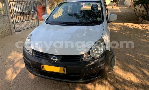 Acheter Occasion Voiture Nissan AD Blanc à Okahandja, Namibie Acheter Occasion Voiture Nissan AD Blanc à Okahandja, Namibie