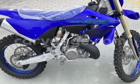 Acheter Occasion Moto Yamaha YZ Bleu à Windhoek, Namibie