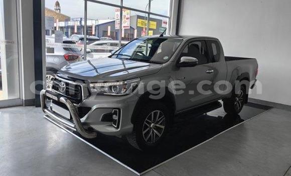 Buy Used Toyota Hilux Silver Car in Karasburg in Karas Buy Used Toyota Hilux Silver Car in Karasburg in Karas