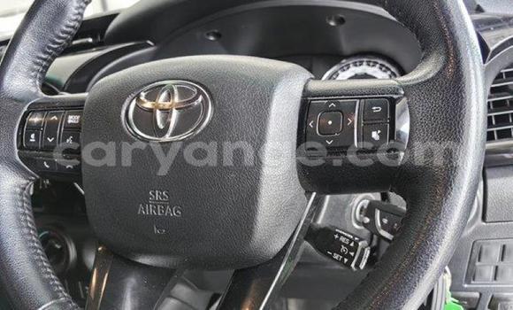 Buy Used Toyota Hilux Silver Car in Karasburg in Karas Buy Used Toyota Hilux Silver Car in Karasburg in Karas