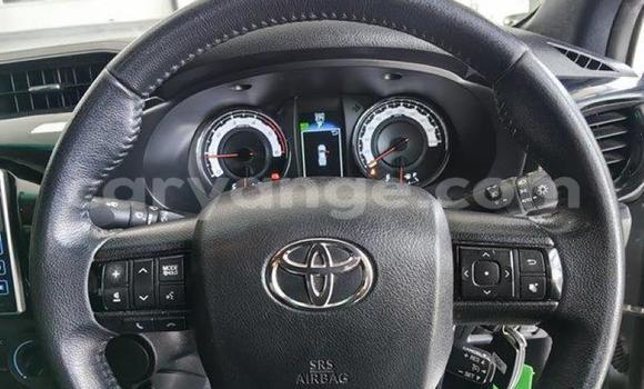 Buy Used Toyota Hilux Silver Car in Karasburg in Karas Buy Used Toyota Hilux Silver Car in Karasburg in Karas