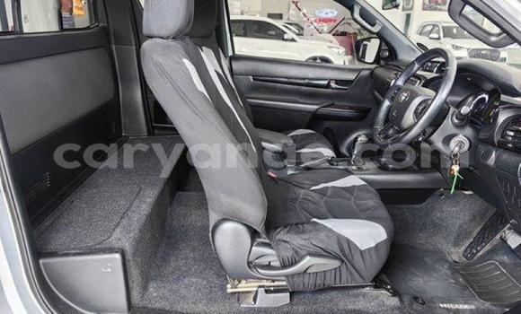 Buy Used Toyota Hilux Silver Car in Karasburg in Karas Buy Used Toyota Hilux Silver Car in Karasburg in Karas
