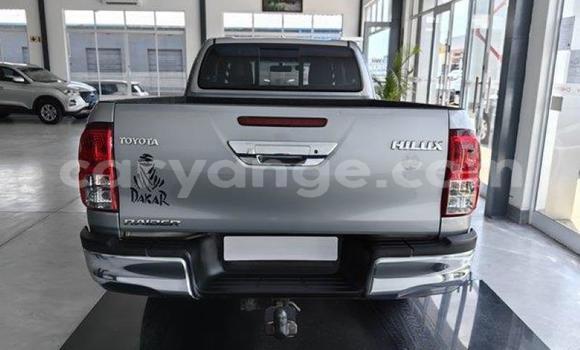 Buy Used Toyota Hilux Silver Car in Karasburg in Karas Buy Used Toyota Hilux Silver Car in Karasburg in Karas
