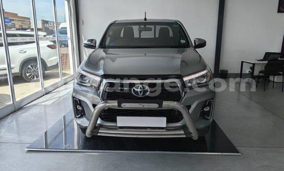 Buy Used Toyota Hilux Silver Car in Karasburg in Karas Buy Used Toyota Hilux Silver Car in Karasburg in Karas