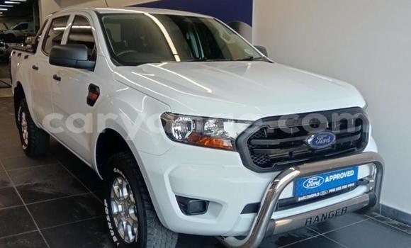 Buy Used Ford Ranger White Car in Karasburg in Karas