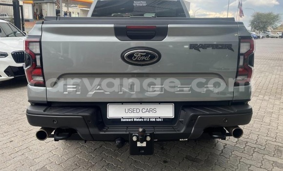 Acheter Occasion Voiture Ford Ranger Gris à Karasburg, Karas Acheter Occasion Voiture Ford Ranger Gris à Karasburg, Karas