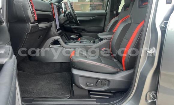 Acheter Occasion Voiture Ford Ranger Gris à Karasburg, Karas Acheter Occasion Voiture Ford Ranger Gris à Karasburg, Karas