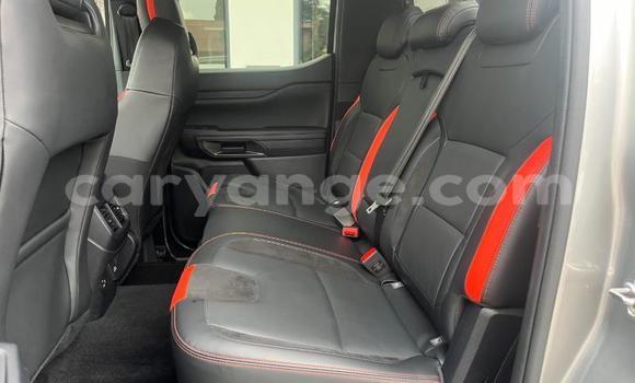 Acheter Occasion Voiture Ford Ranger Gris à Karasburg, Karas Acheter Occasion Voiture Ford Ranger Gris à Karasburg, Karas