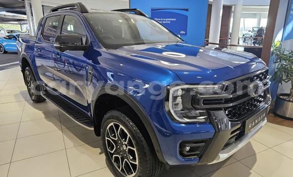 Acheter Occasion Voiture Ford Ranger Bleu à Karasburg, Karas