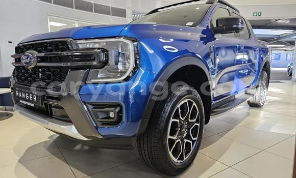 Acheter Occasion Voiture Ford Ranger Bleu à Karasburg, Karas Acheter Occasion Voiture Ford Ranger Bleu à Karasburg, Karas