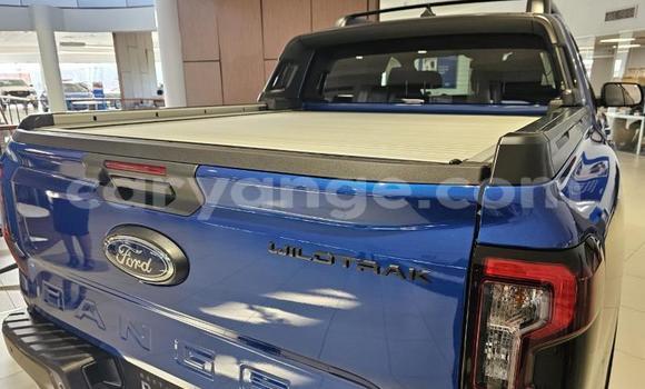 Acheter Occasion Voiture Ford Ranger Bleu à Karasburg, Karas Acheter Occasion Voiture Ford Ranger Bleu à Karasburg, Karas