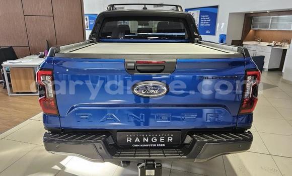 Acheter Occasion Voiture Ford Ranger Bleu à Karasburg, Karas Acheter Occasion Voiture Ford Ranger Bleu à Karasburg, Karas