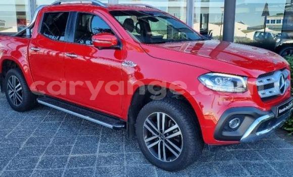 Buy Used Mercedes-Benz X-klasse Concept Red Car in Karasburg in Karas Buy Used Mercedes-Benz X-klasse Concept Red Car in Karasburg in Karas