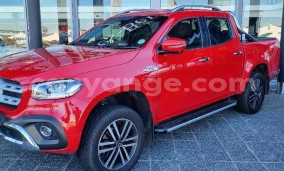 Buy Used Mercedes-Benz X-klasse Concept Red Car in Karasburg in Karas Buy Used Mercedes-Benz X-klasse Concept Red Car in Karasburg in Karas