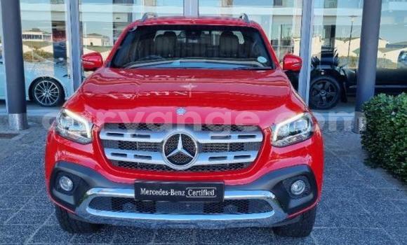 Buy Used Mercedes-Benz X-klasse Concept Red Car in Karasburg in Karas Buy Used Mercedes-Benz X-klasse Concept Red Car in Karasburg in Karas