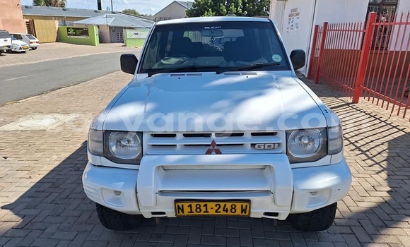 Buy Used Mitsubishi Pajero Other Car in Windhoek in Namibia