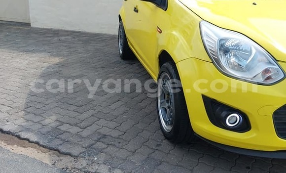 Acheter Occasion Voiture Ford Fiesta Autre à Windhoek, Namibie Acheter Occasion Voiture Ford Fiesta Autre à Windhoek, Namibie