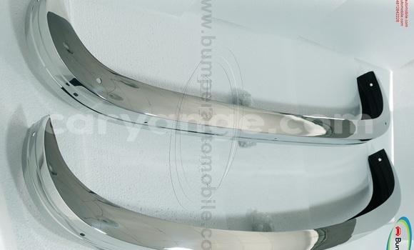 Buy Vw Type 3 bumper 1970 in Ongandjera in Omusati Buy Vw Type 3 bumper 1970 in Ongandjera in Omusati