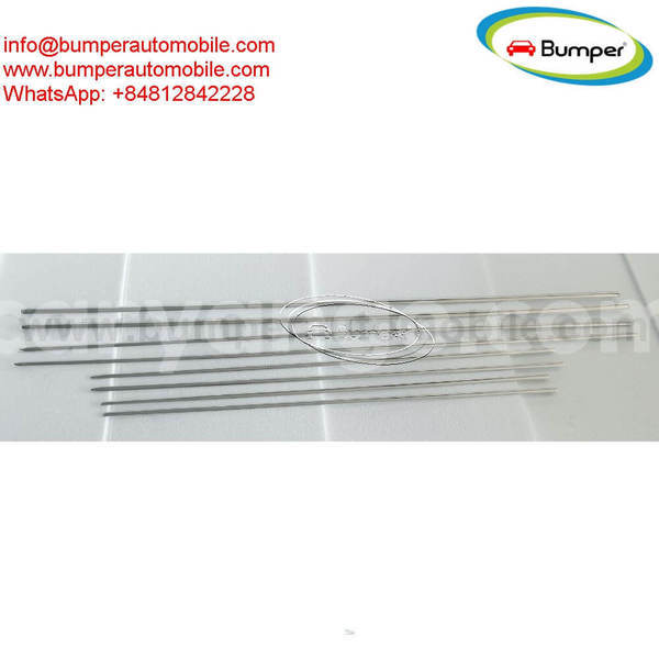 Big with watermark volkswagen type 3 trims line and sill new 3