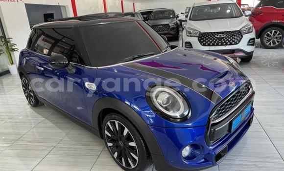 Acheter Occasion Voiture Mini Cooper Bleu à Gobabis, Omaheke