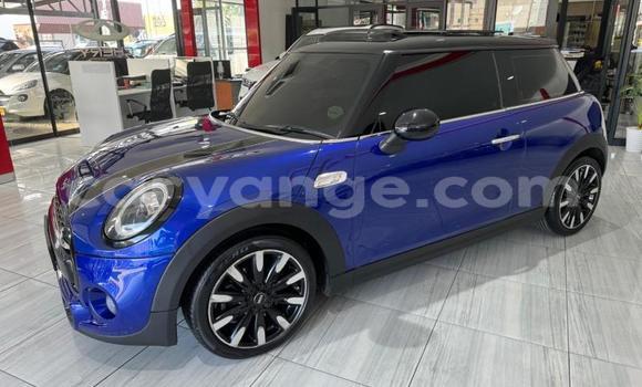 Buy Used Mini Cooper Blue Car in Gobabis in Omaheke Buy Used Mini Cooper Blue Car in Gobabis in Omaheke