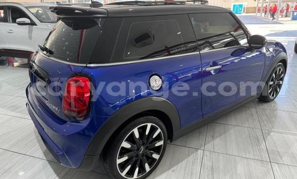 Buy Used Mini Cooper Blue Car in Gobabis in Omaheke Buy Used Mini Cooper Blue Car in Gobabis in Omaheke