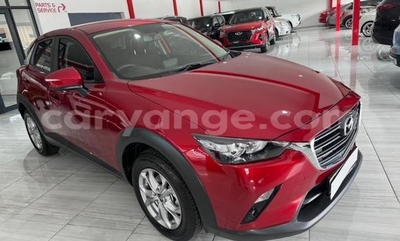 Buy Used Mazda CX–3 Red Car in Gobabis in Omaheke Buy Used Mazda CX–3 Red Car in Gobabis in Omaheke