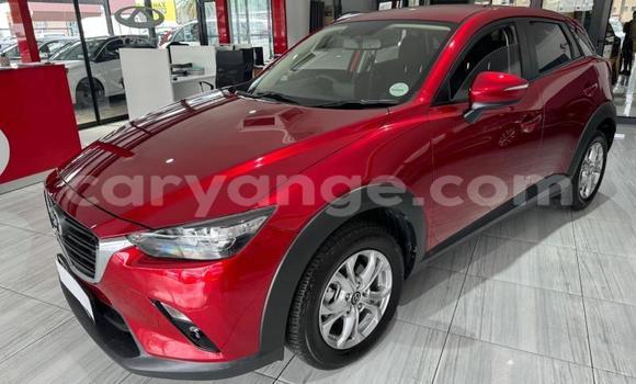 Buy Used Mazda CX–3 Red Car in Gobabis in Omaheke Buy Used Mazda CX–3 Red Car in Gobabis in Omaheke