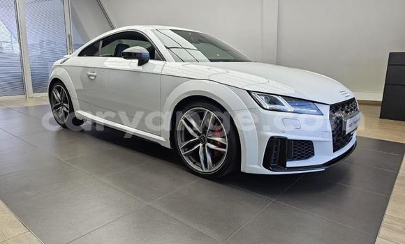Acheter Occasion Voiture Audi TTS Blanc à Gobabis, Omaheke