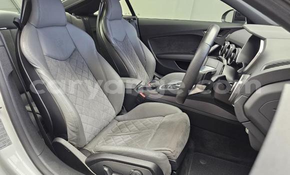 Acheter Occasion Voiture Audi TTS Blanc à Gobabis, Omaheke Acheter Occasion Voiture Audi TTS Blanc à Gobabis, Omaheke