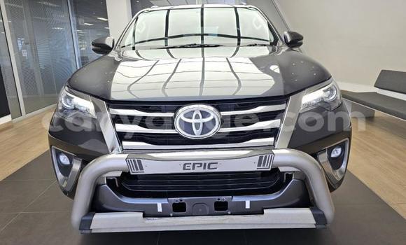 Buy Used Toyota Fortuner Silver Car in Gobabis in Omaheke