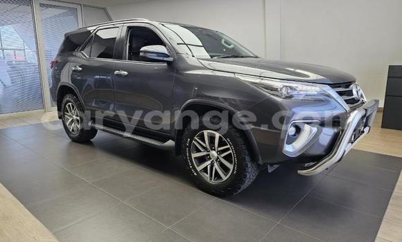 Buy Used Toyota Fortuner Silver Car in Gobabis in Omaheke Buy Used Toyota Fortuner Silver Car in Gobabis in Omaheke