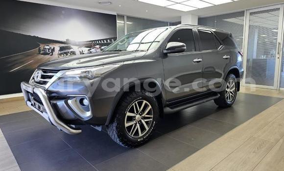 Buy Used Toyota Fortuner Silver Car in Gobabis in Omaheke Buy Used Toyota Fortuner Silver Car in Gobabis in Omaheke
