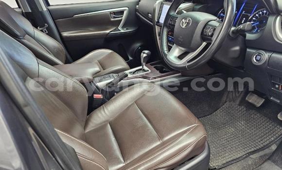 Buy Used Toyota Fortuner Silver Car in Gobabis in Omaheke Buy Used Toyota Fortuner Silver Car in Gobabis in Omaheke