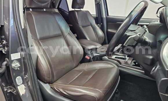 Buy Used Toyota Fortuner Silver Car in Gobabis in Omaheke Buy Used Toyota Fortuner Silver Car in Gobabis in Omaheke