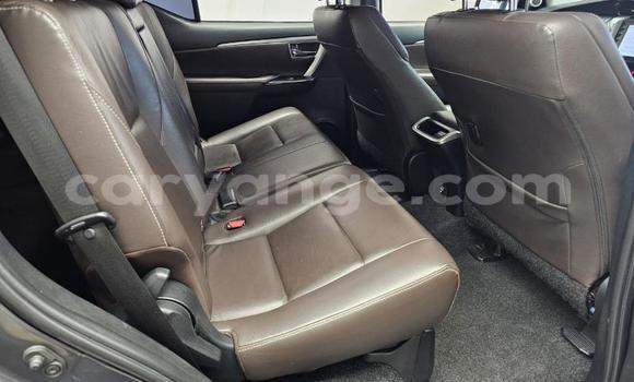 Buy Used Toyota Fortuner Silver Car in Gobabis in Omaheke Buy Used Toyota Fortuner Silver Car in Gobabis in Omaheke