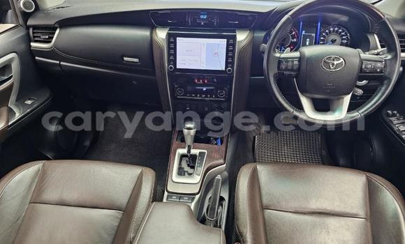 Buy Used Toyota Fortuner Silver Car in Gobabis in Omaheke Buy Used Toyota Fortuner Silver Car in Gobabis in Omaheke