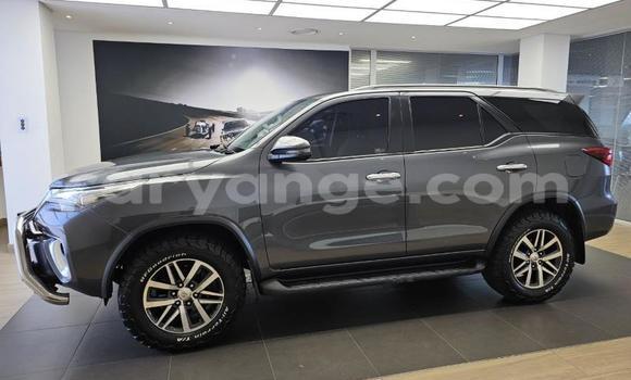 Buy Used Toyota Fortuner Silver Car in Gobabis in Omaheke Buy Used Toyota Fortuner Silver Car in Gobabis in Omaheke