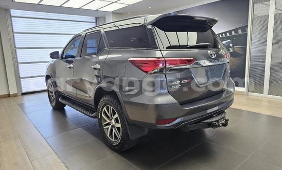 Buy Used Toyota Fortuner Silver Car in Gobabis in Omaheke Buy Used Toyota Fortuner Silver Car in Gobabis in Omaheke