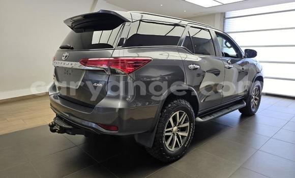 Buy Used Toyota Fortuner Silver Car in Gobabis in Omaheke Buy Used Toyota Fortuner Silver Car in Gobabis in Omaheke