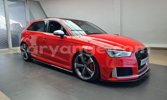 Buy Used Audi RS3 Red Car in Gobabis in Omaheke Buy Used Audi RS3 Red Car in Gobabis in Omaheke