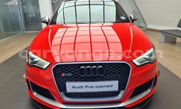 Buy Used Audi RS3 Red Car in Gobabis in Omaheke Buy Used Audi RS3 Red Car in Gobabis in Omaheke