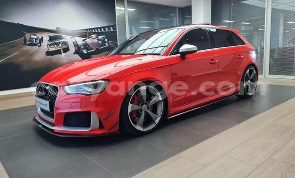 Buy Used Audi RS3 Red Car in Gobabis in Omaheke Buy Used Audi RS3 Red Car in Gobabis in Omaheke