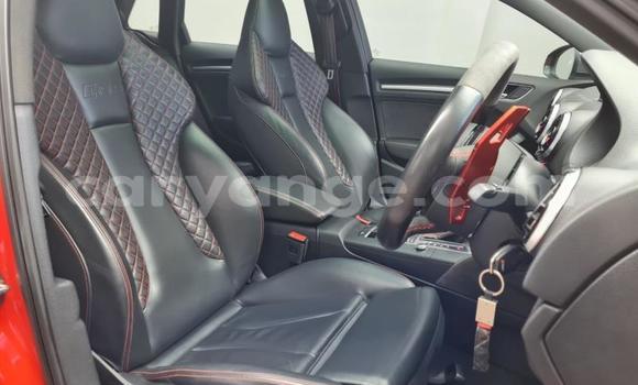 Buy Used Audi RS3 Red Car in Gobabis in Omaheke Buy Used Audi RS3 Red Car in Gobabis in Omaheke