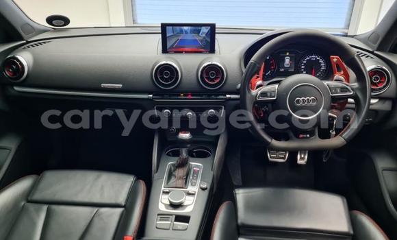 Buy Used Audi RS3 Red Car in Gobabis in Omaheke Buy Used Audi RS3 Red Car in Gobabis in Omaheke